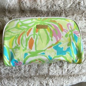 Lilly Pulitzer Cosmetics Bag